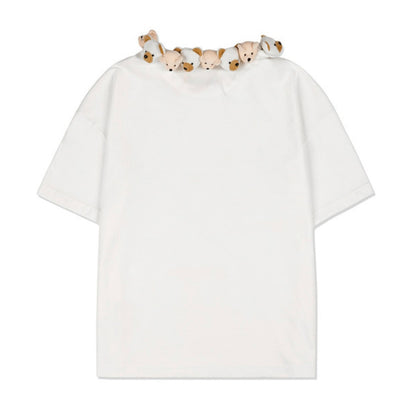 Bear Doll Power T-shirt