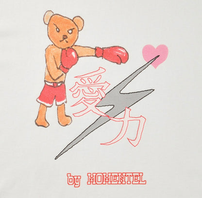 Bear Doll Power T-shirt