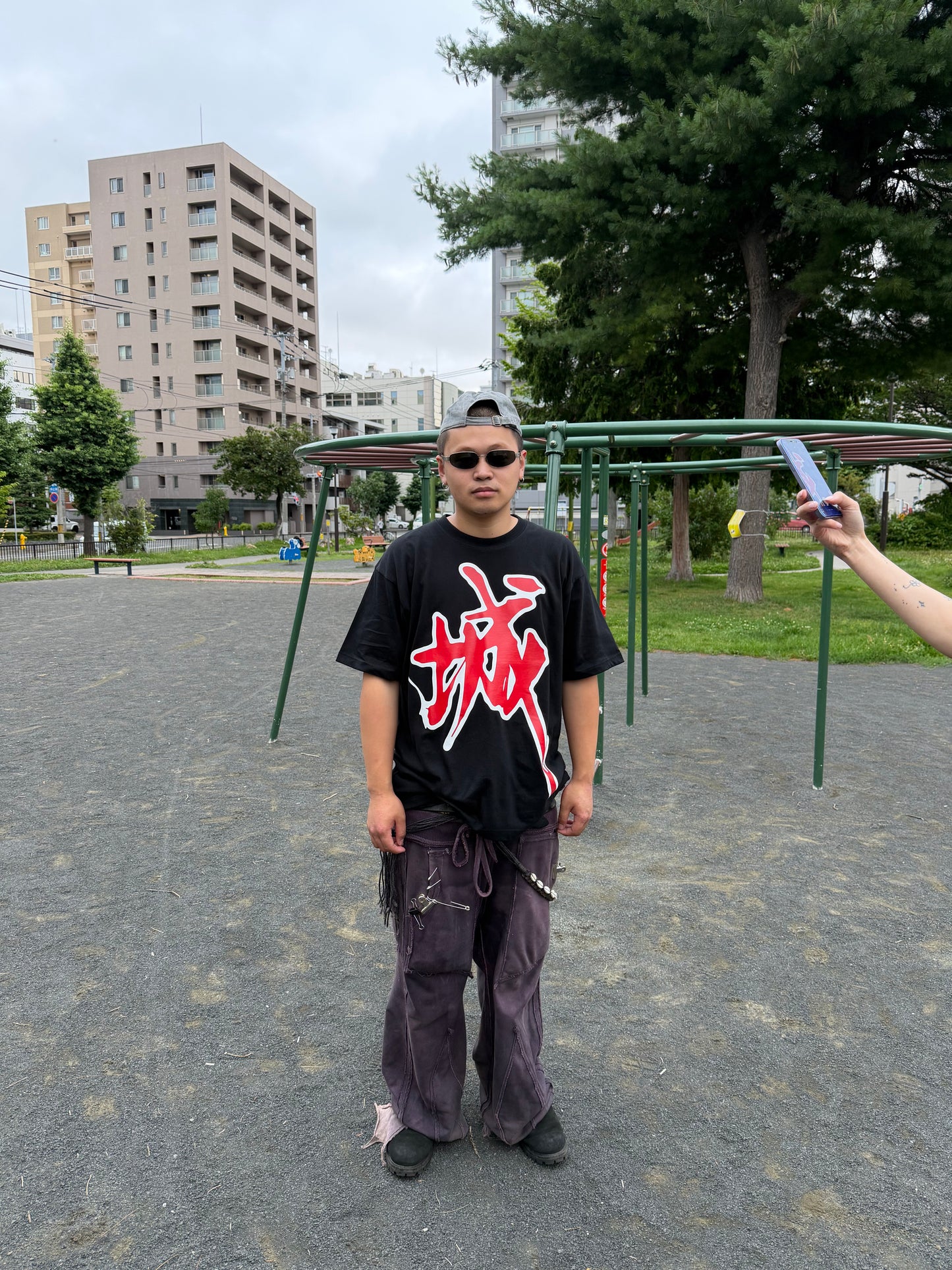 Castle Itabshit Tee
