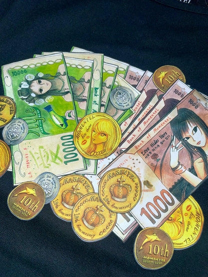 Money Graphic T-Shirt