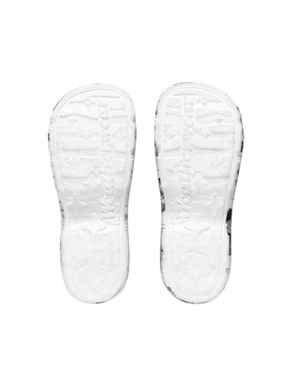MOMENTEL×ROCKFISH Collaboration Short Boots