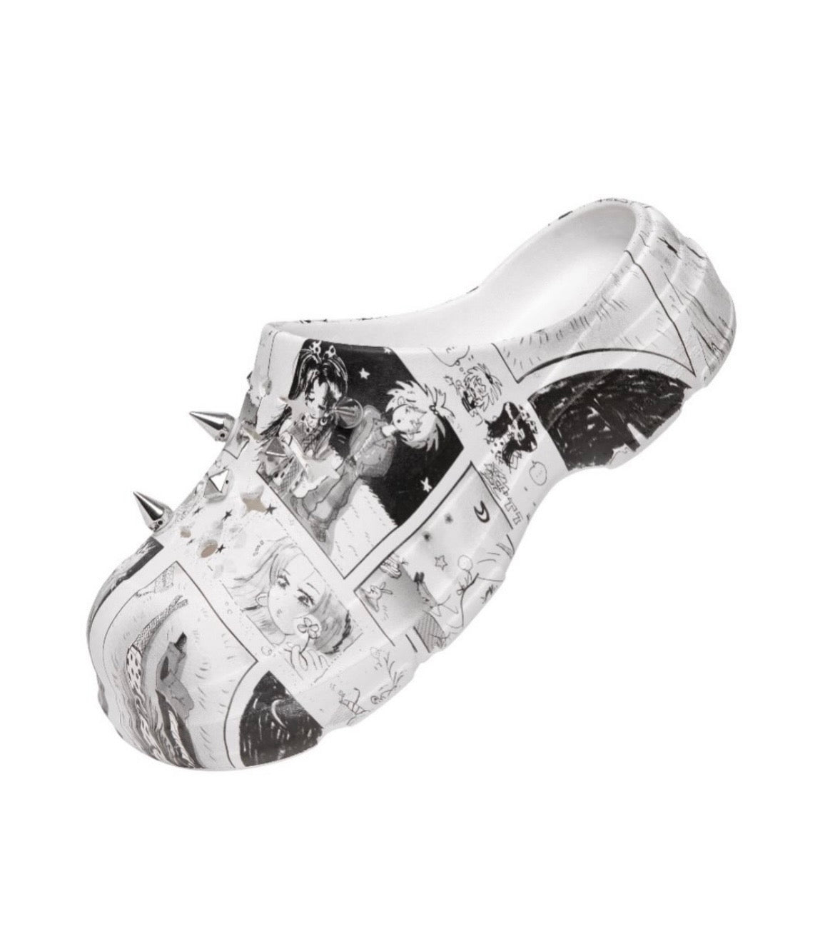MOMENTEL×ROCKFISH Collaboration Clogs