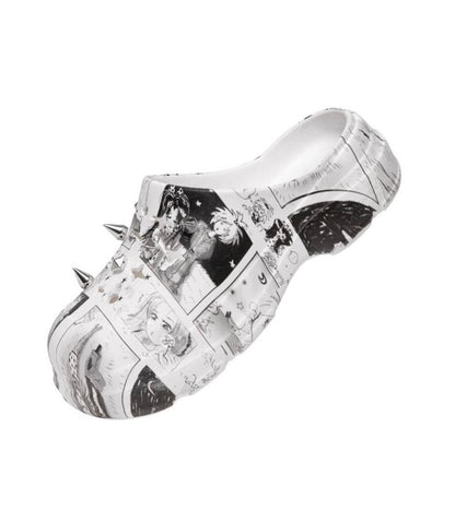 MOMENTEL×ROCKFISH Collaboration Clogs