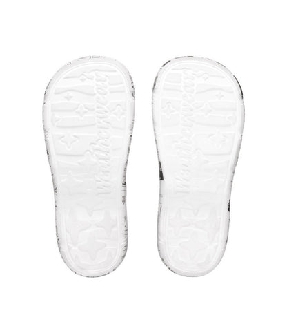 MOMENTEL×ROCKFISH Collaboration Clogs