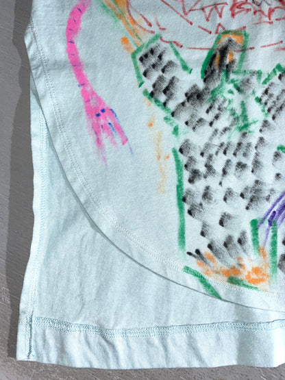 Through Japan Tour TEE