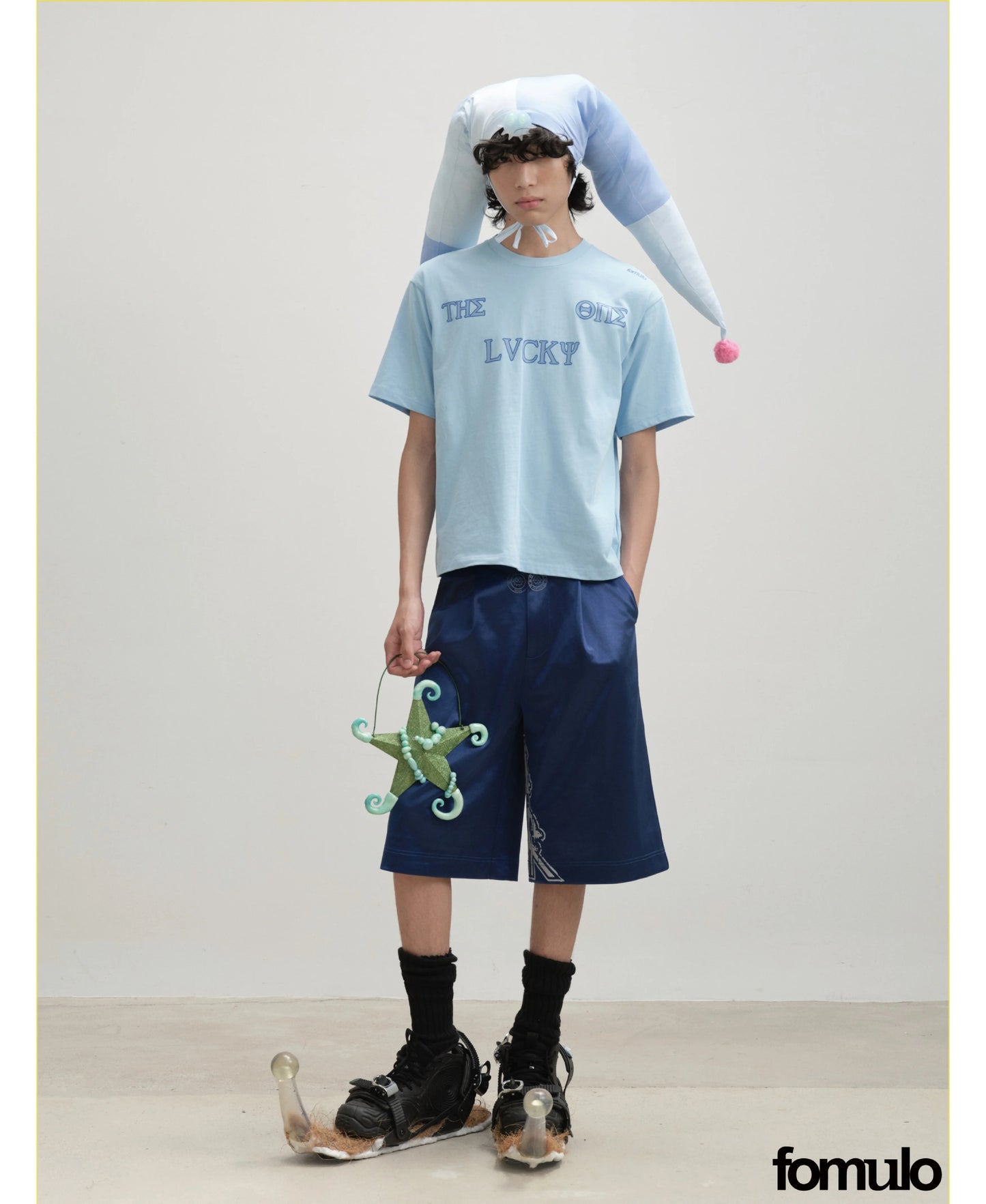 fomulo slogan tee TL