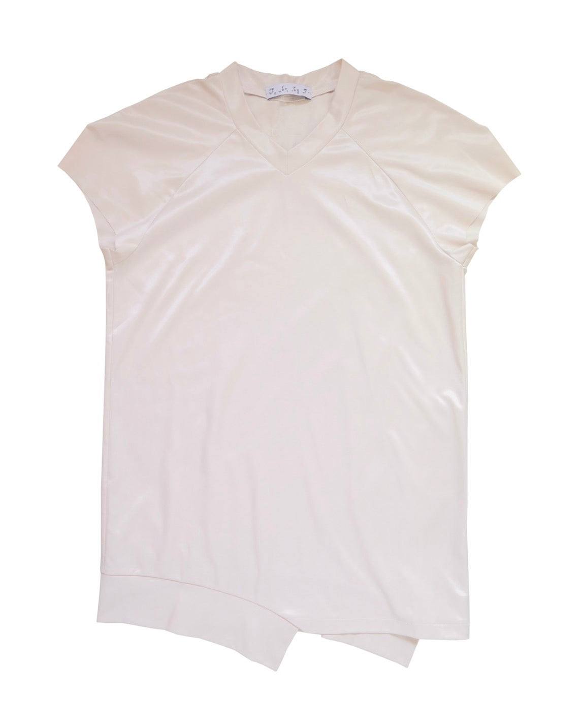 hangar trace short sleeve top