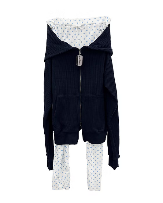 HOODIE SKIRT