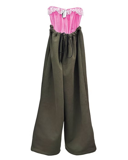 DOCKING SWEAT PANTS
