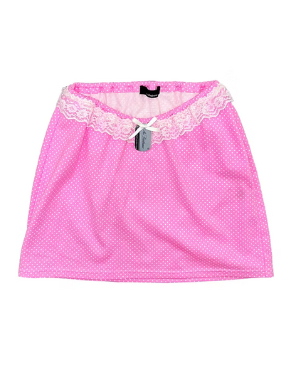 MINI SKIRT w/tag