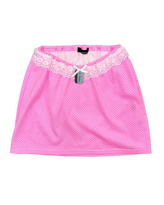 MINI SKIRT w/tag