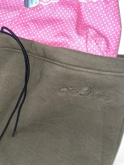 DOCKING SWEAT PANTS