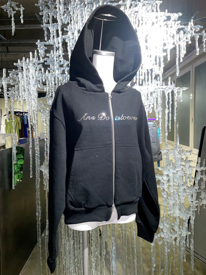 ★DARIA BALLOON HOODIE☆