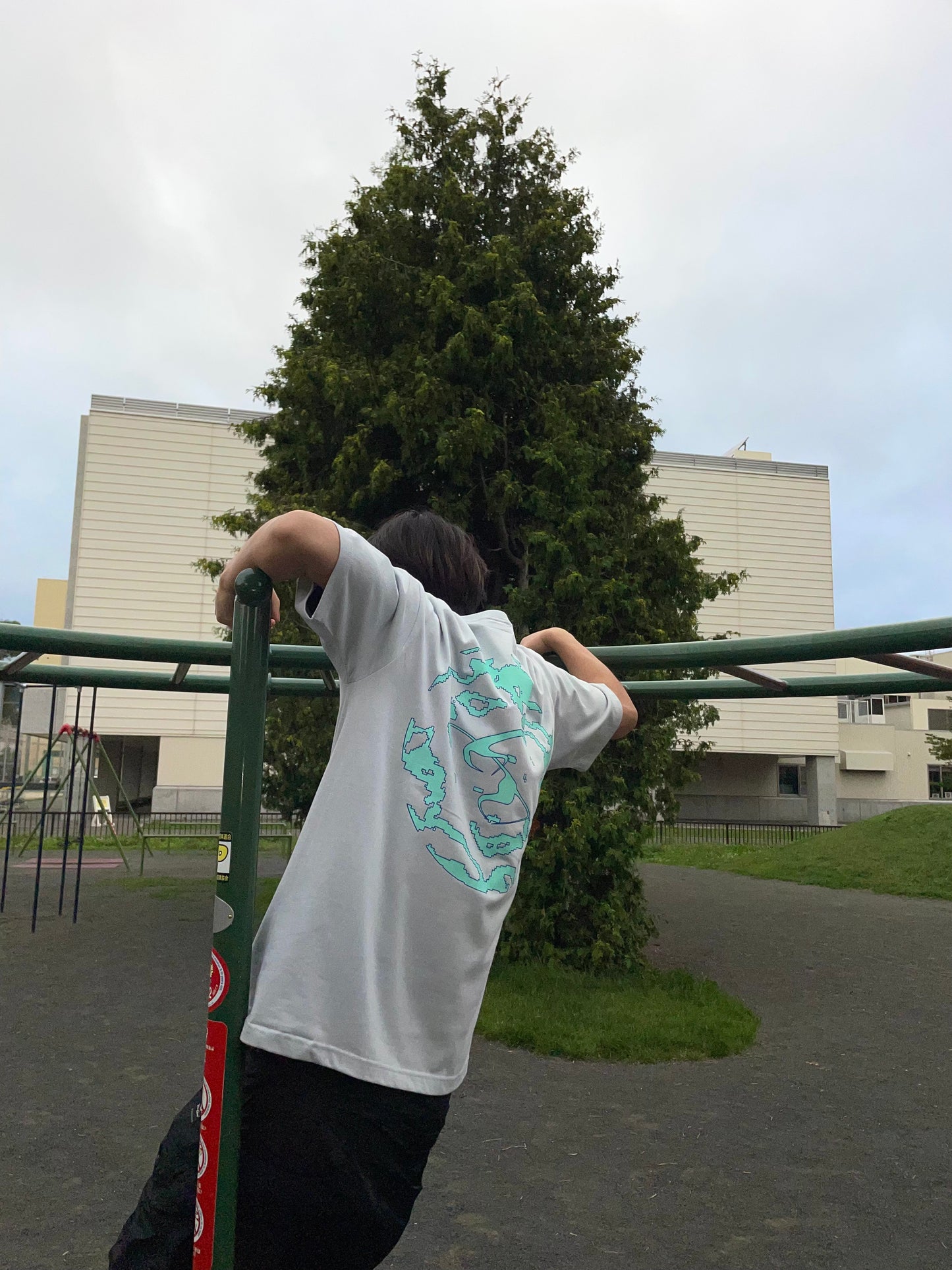 Clps Planet Tee