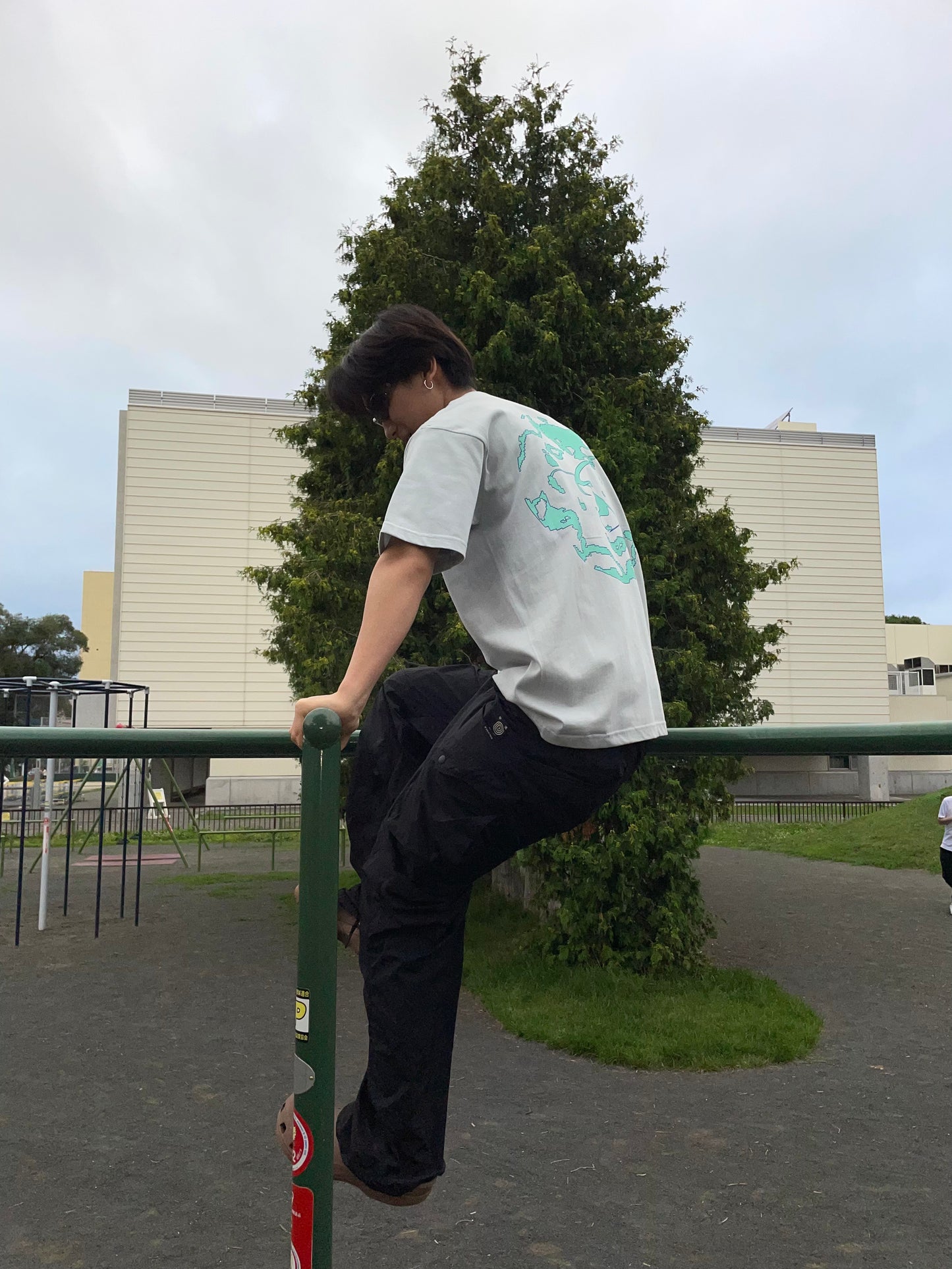 Clps Planet Tee