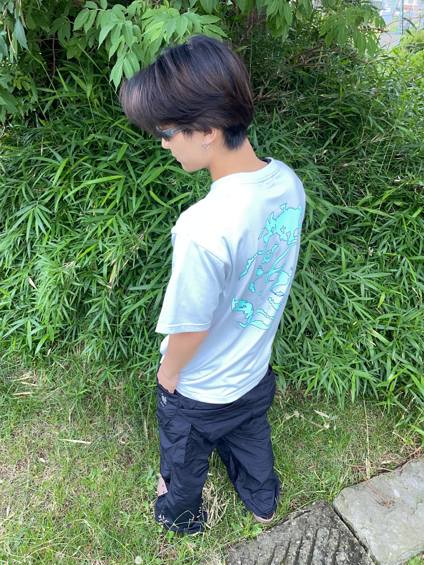 Clps Planet Tee