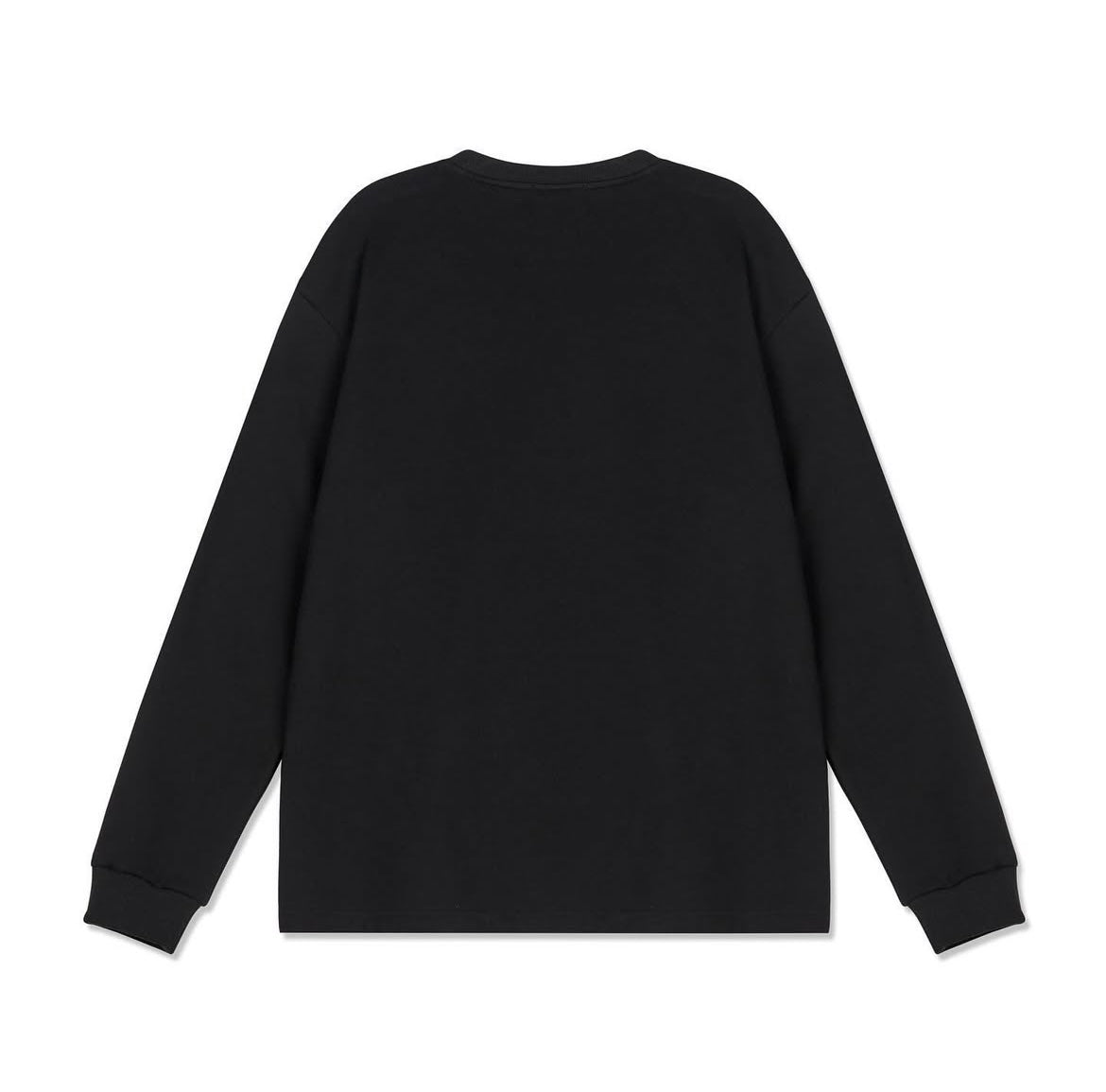 Love City Black Sweatshirt