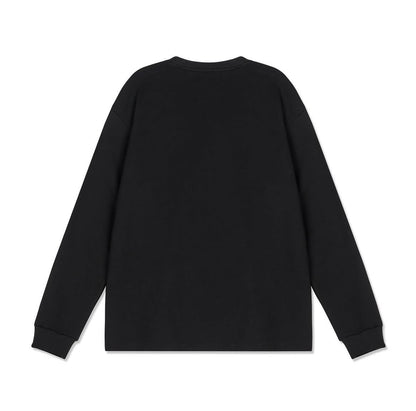 Love City Black Sweatshirt