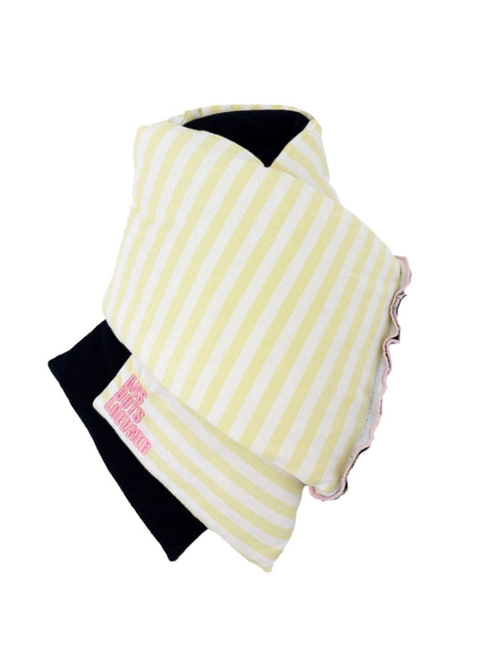 PUFF SCARF