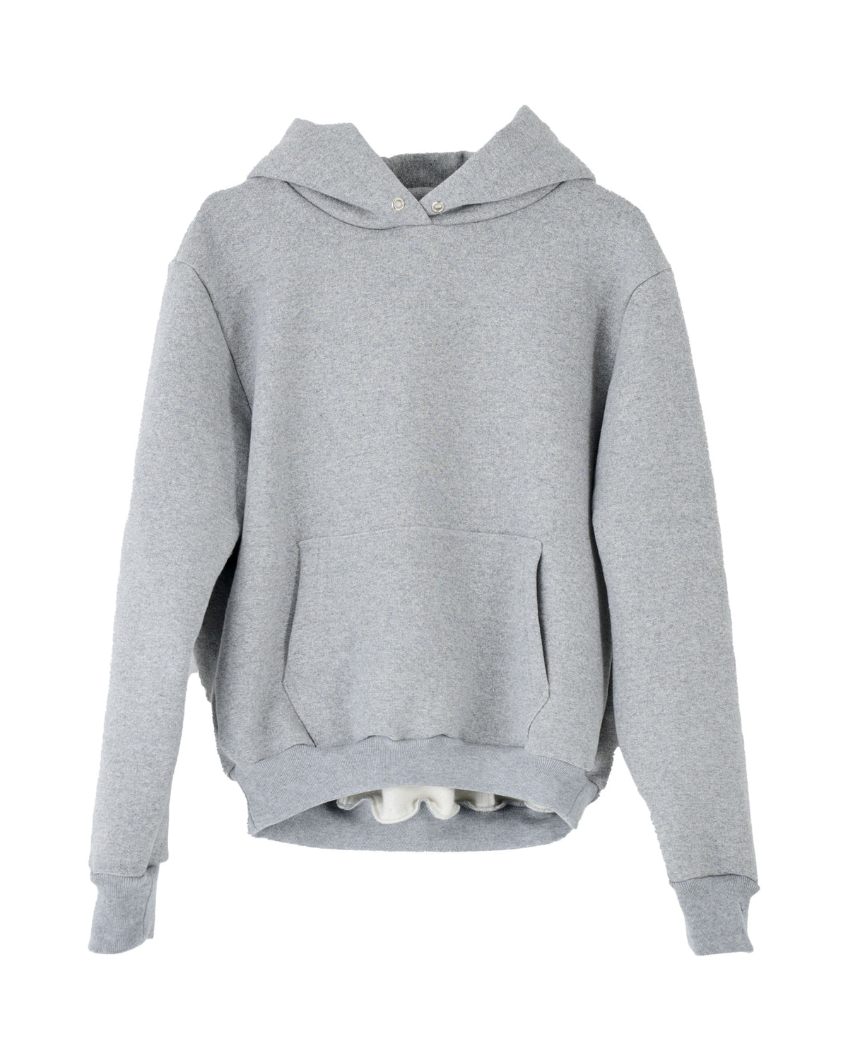 Balloon Pull-over Hoodie