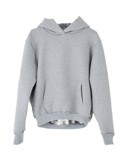 Balloon Pull-over Hoodie