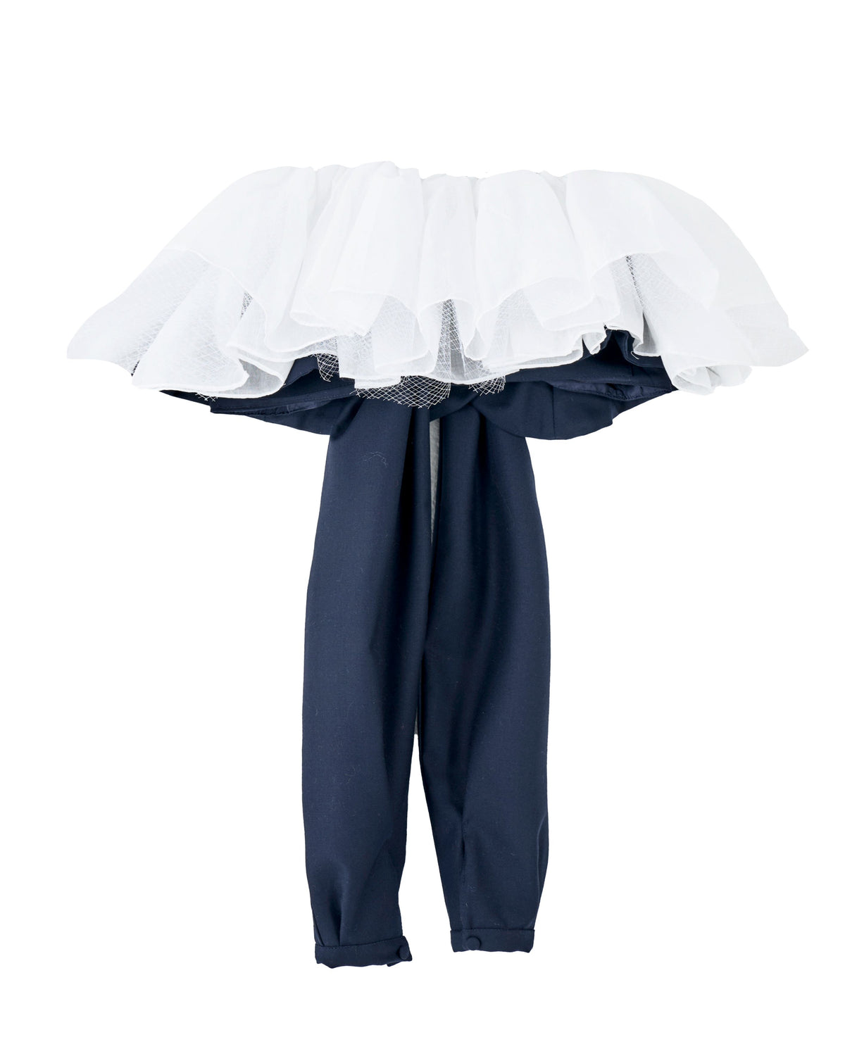 Childhood dress skirt