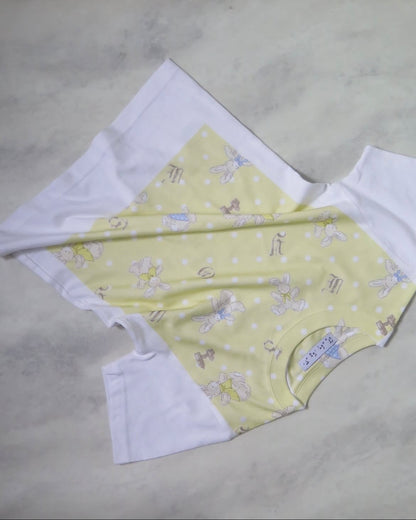 BA PAJAMA print shirt