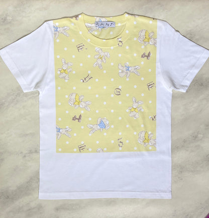 BA PAJAMA print shirt