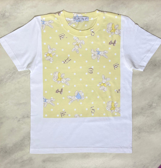 BA PAJAMA print shirt