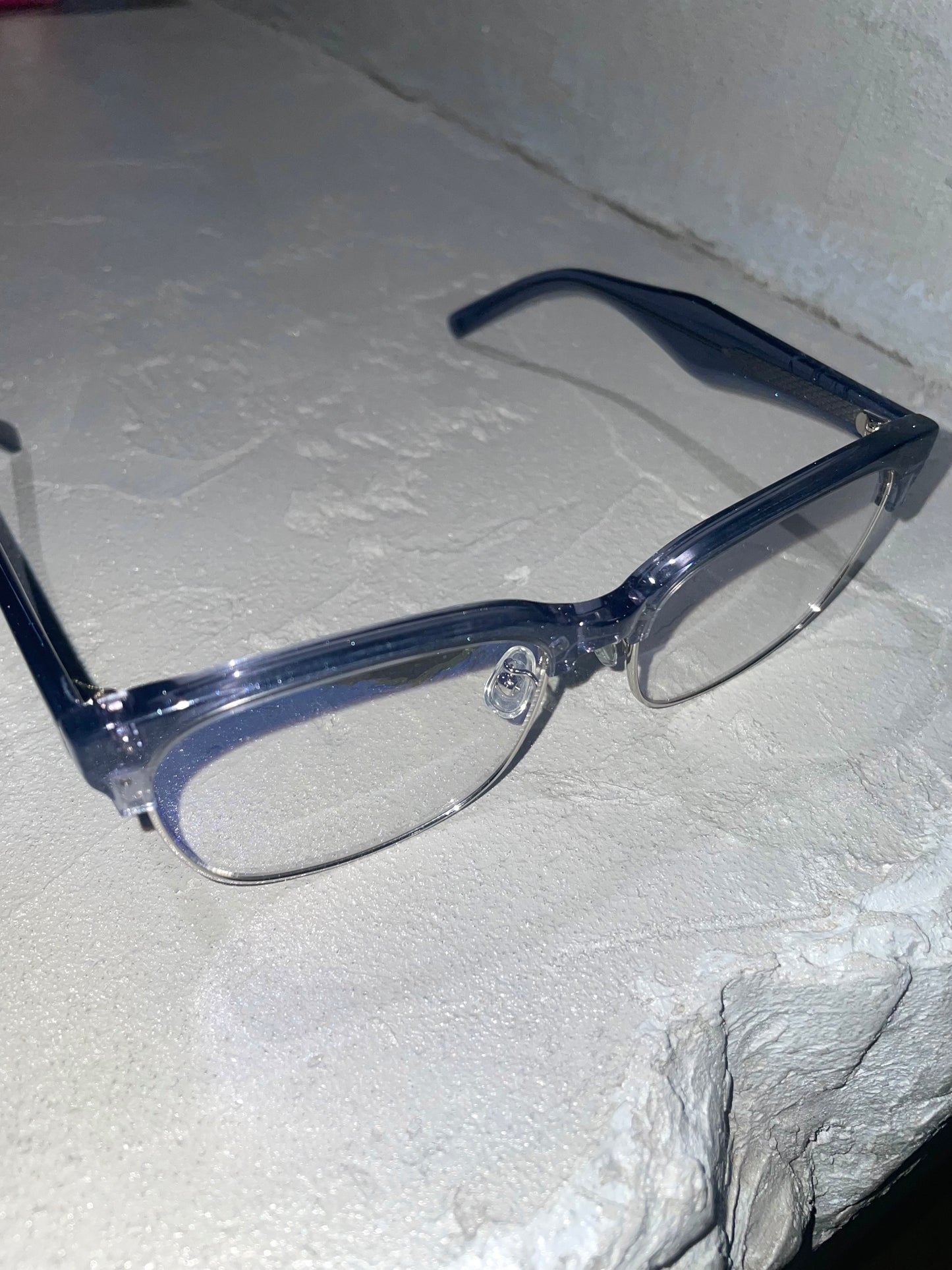 TUMLUS collaboration glassses