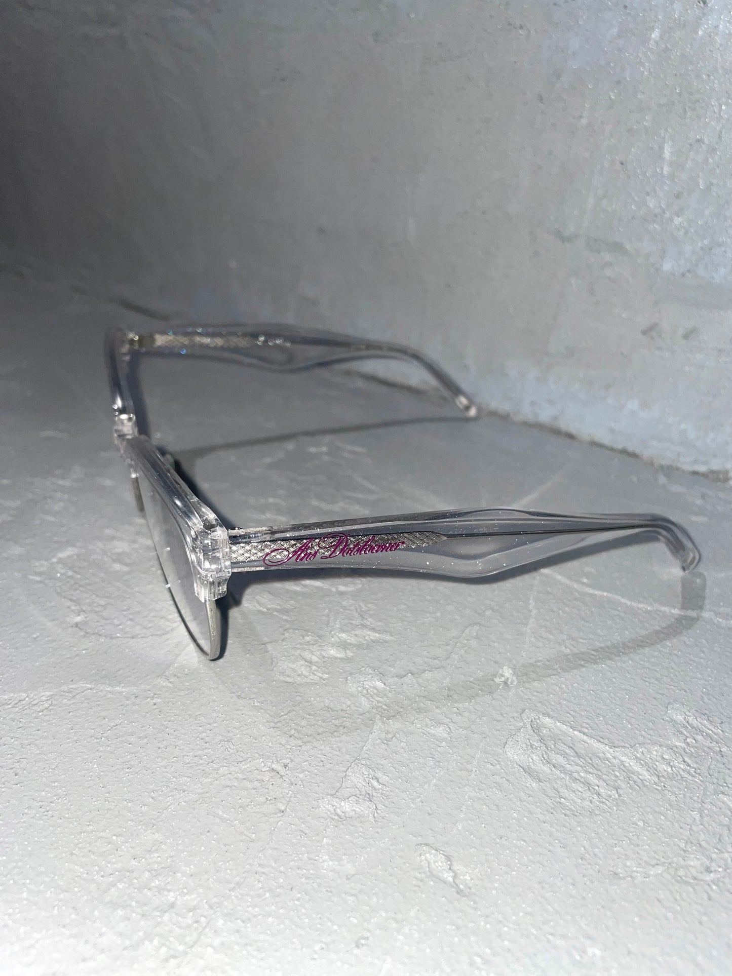 TUMLUS collaboration glassed