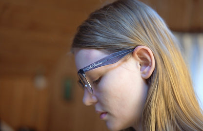 TUMLUS collaboration glassses