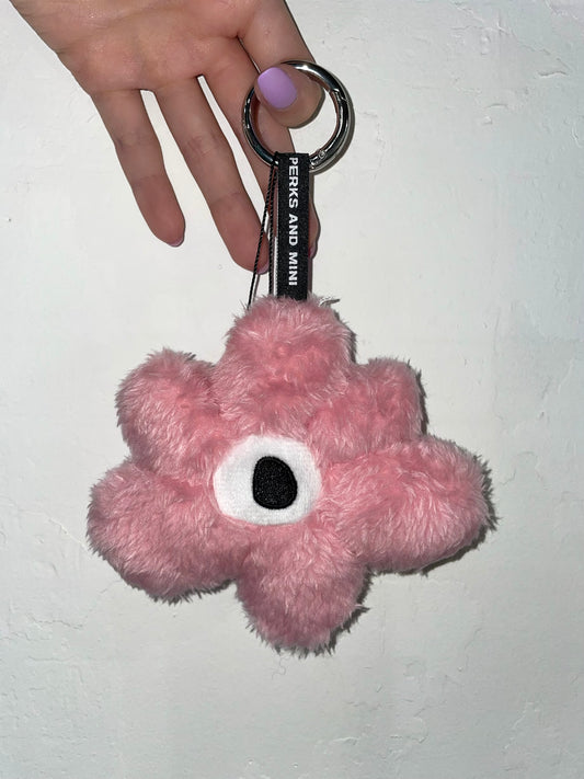 TWO MIL FLUFFY KEYRING
