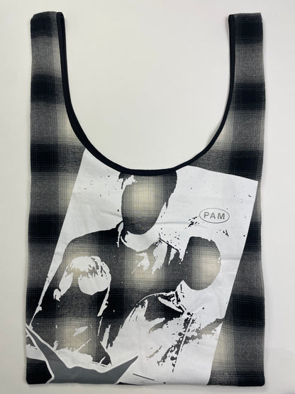 SKETCH TOTE BAG