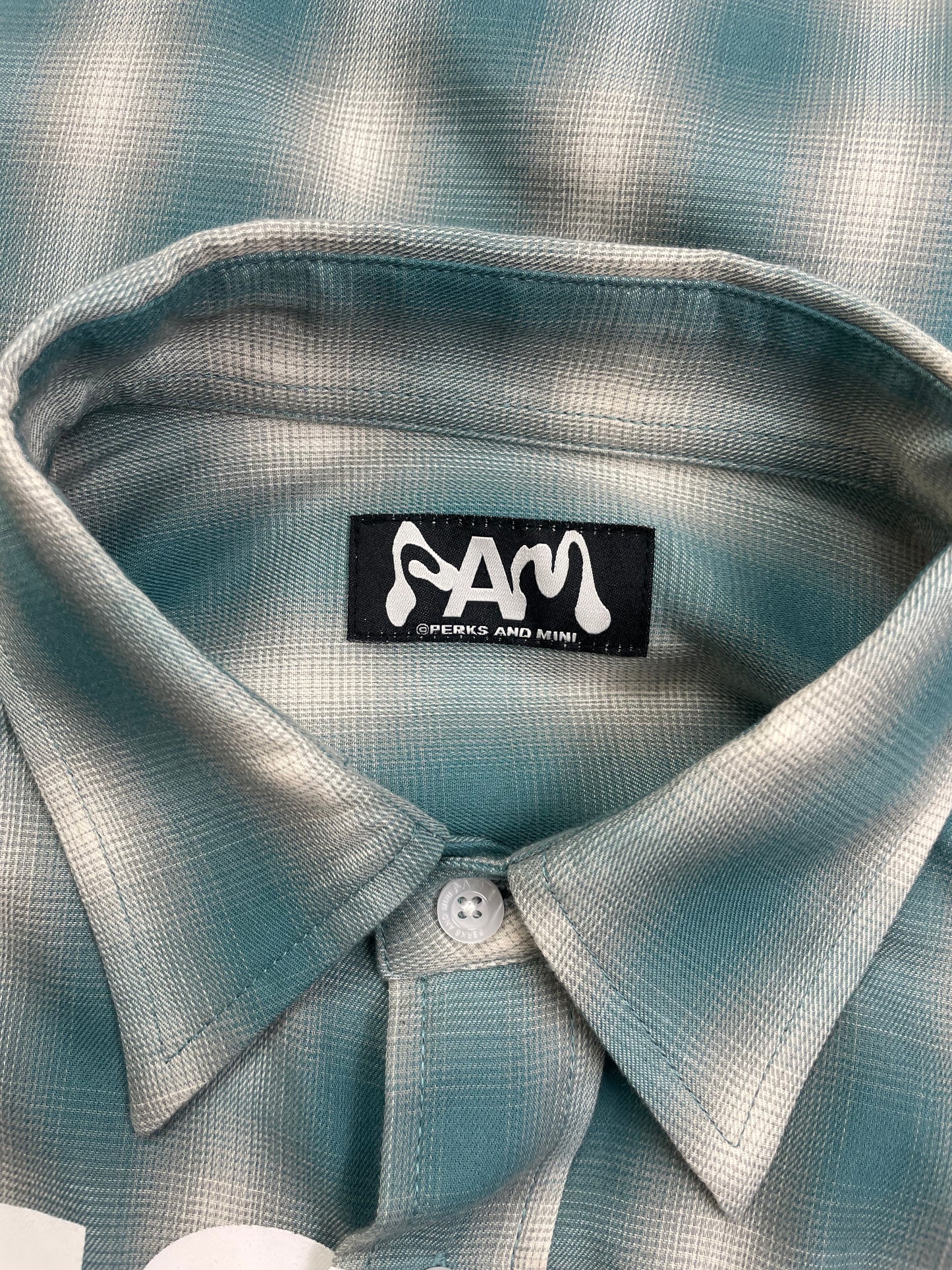 PSY 4 LIFE LS TUCKED SHIRT