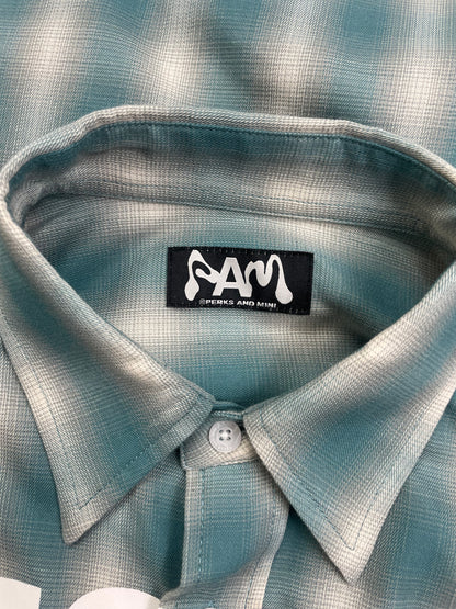 PSY 4 LIFE LS TUCKED SHIRT