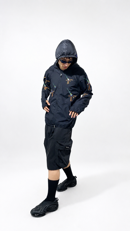 neutrino1 Nylon Jacket