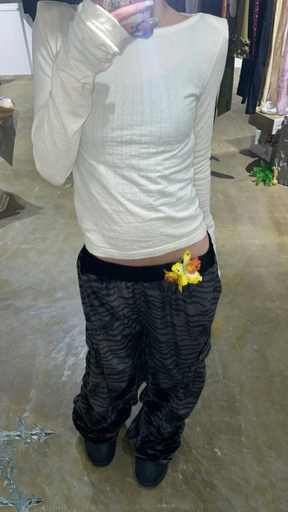 VELOUR EQUINOX PANT(JOSH SMITH)