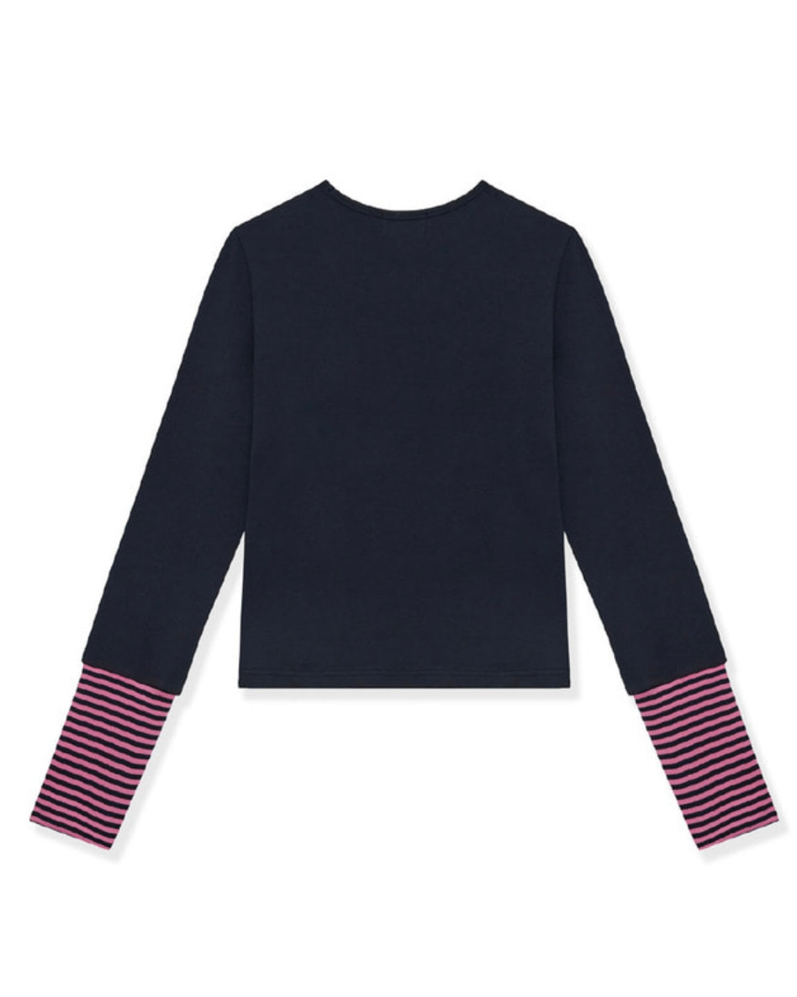 Go Home Stripe Long Sleeve