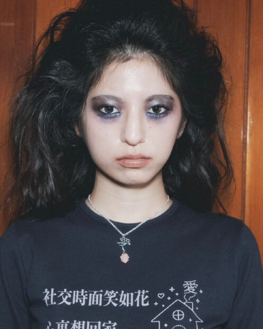 Strawberry Love Necklace