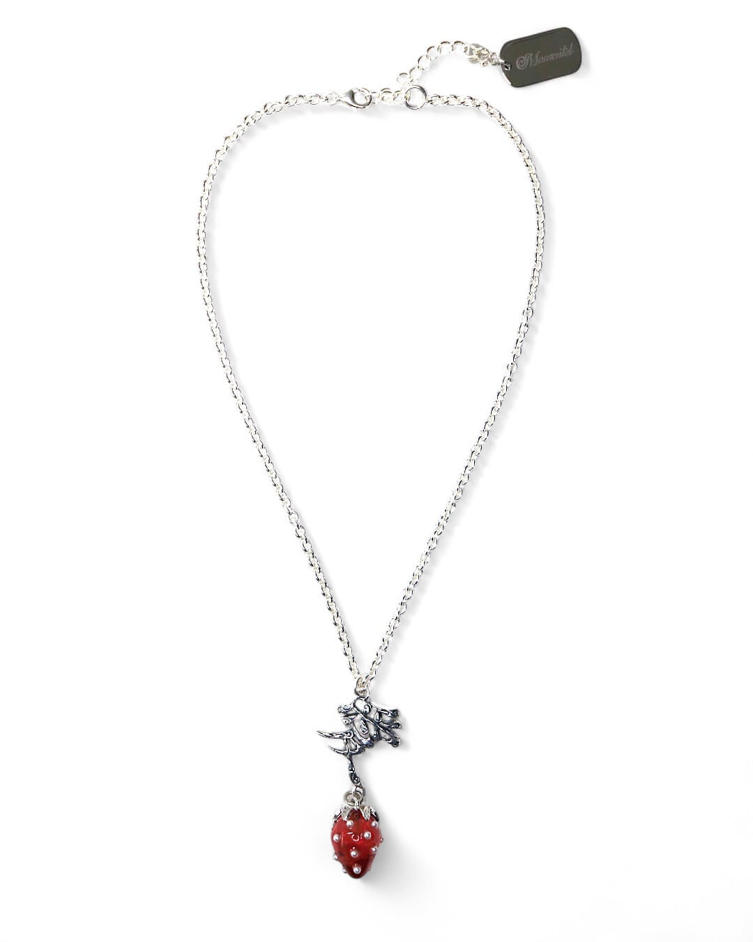 Strawberry Love Necklace