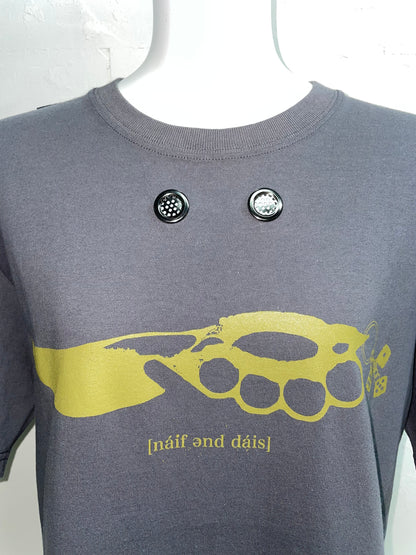 transformed fullface Tee