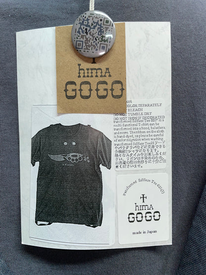 transformed fullface Tee