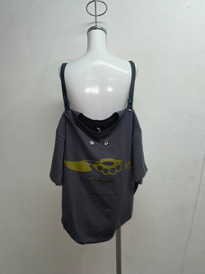 transformed fullface Tee