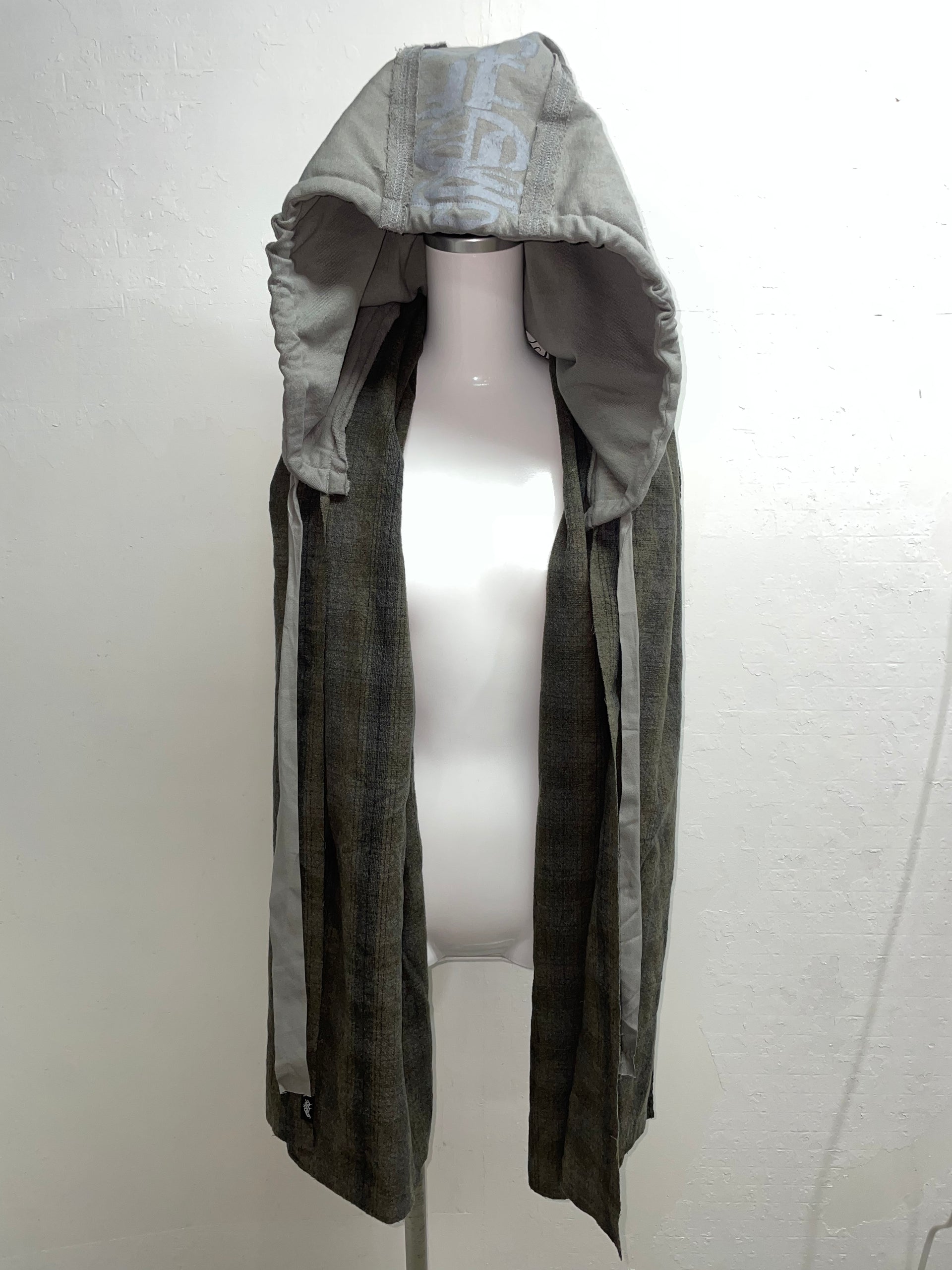 小物 [himagogo]DesertWashed Hood Scarf himagogo]DesertWashed Hood Scarf
