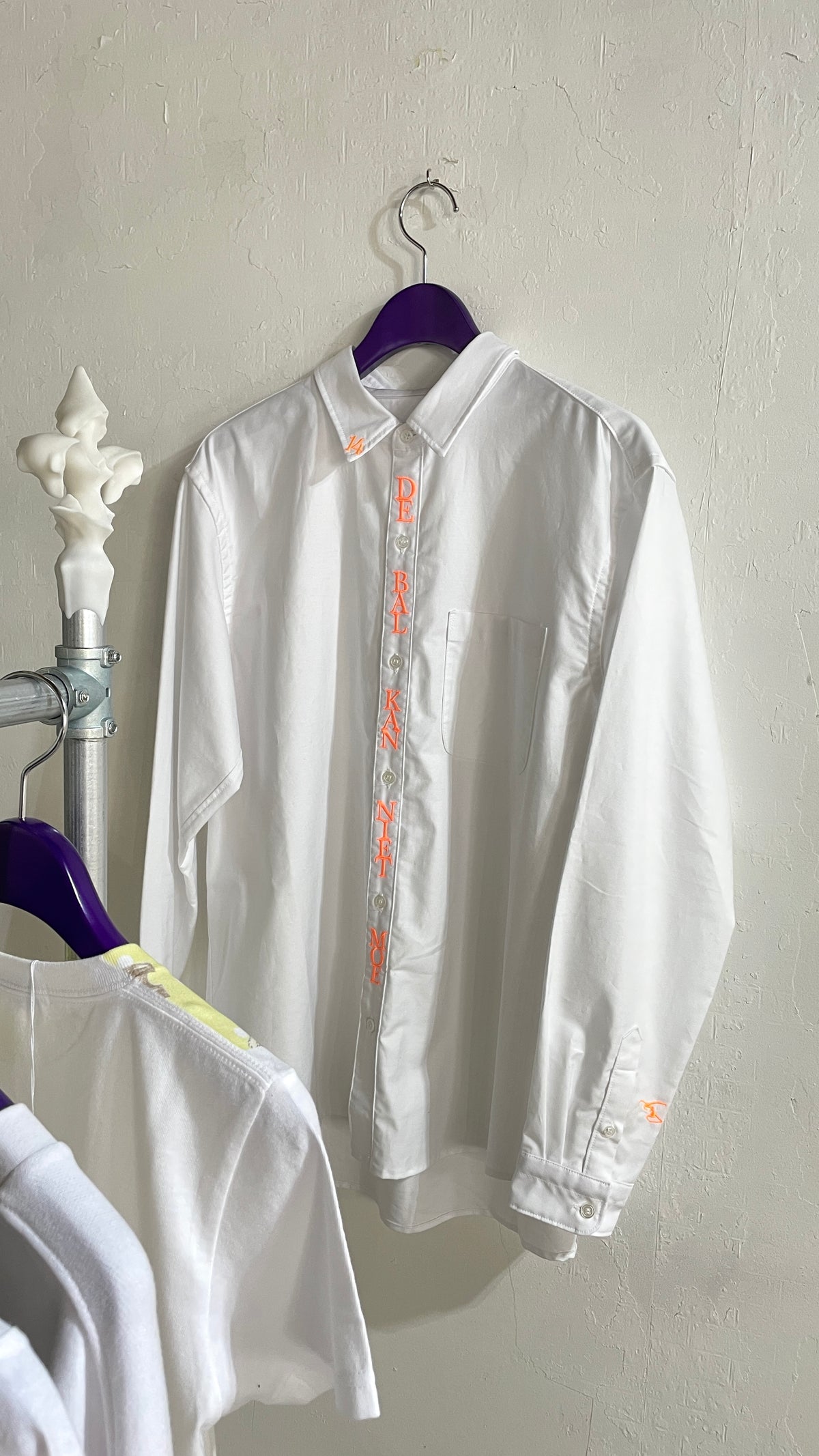 Flying Dutchman ♯14 Oxford Shirt