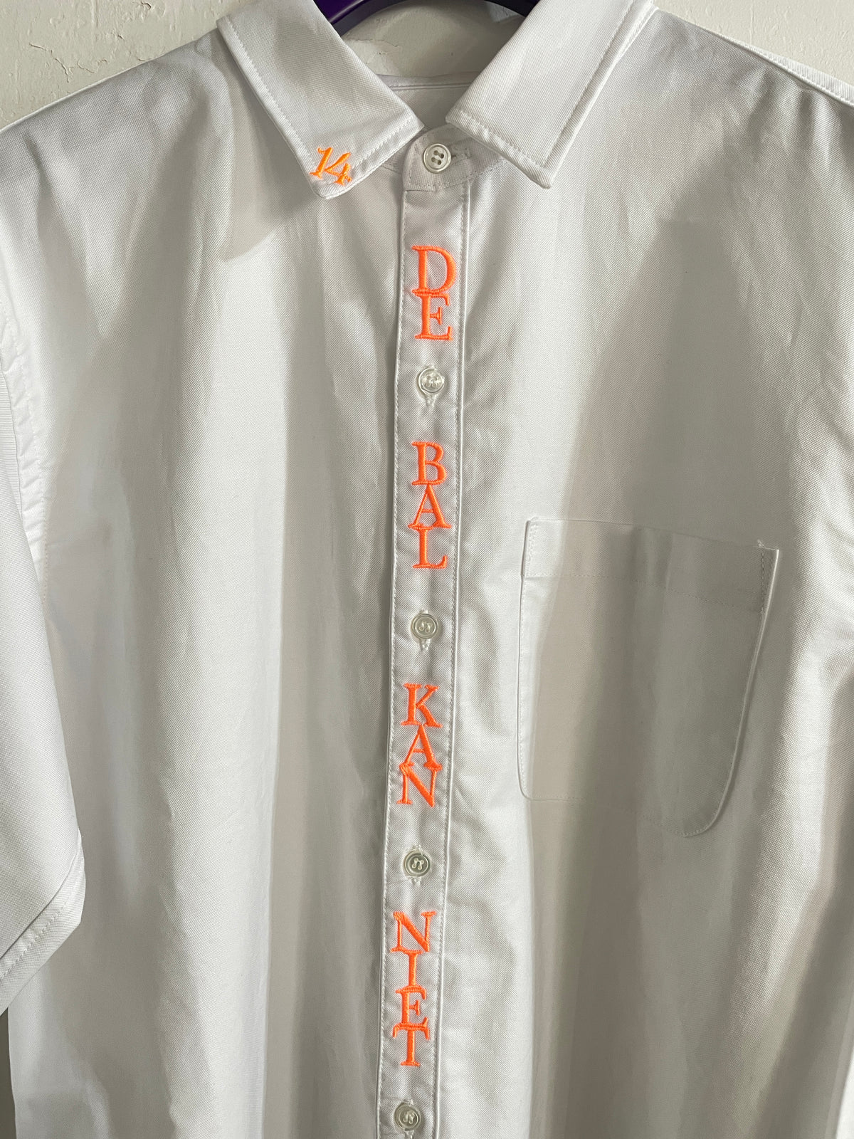 Flying Dutchman ♯14 Oxford Shirt