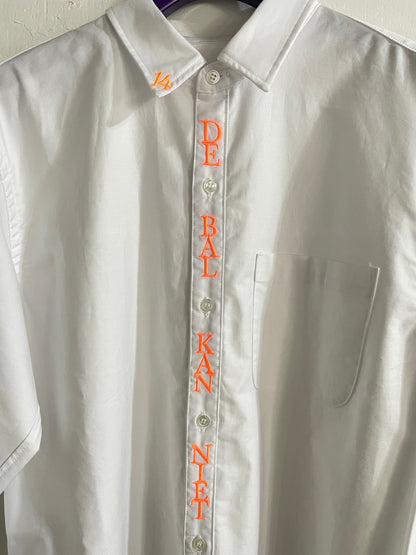 Flying Dutchman ♯14 Oxford Shirt