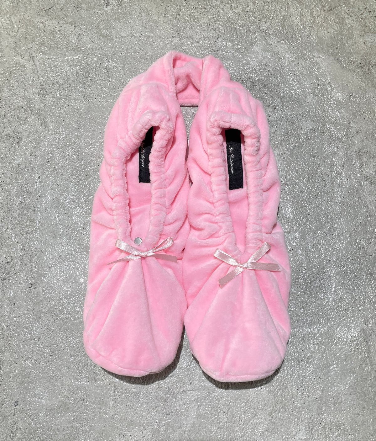 Room Shoes Scarf