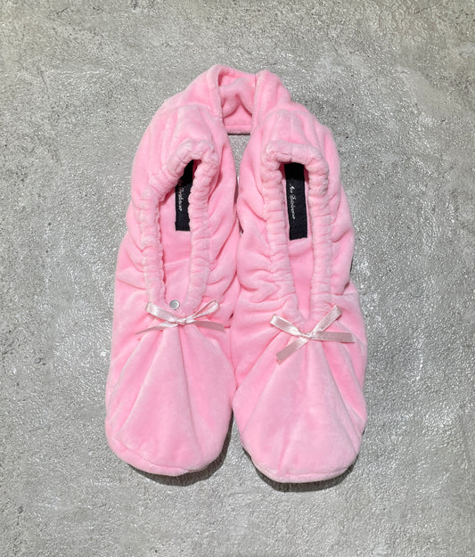Room Shoes Scarf